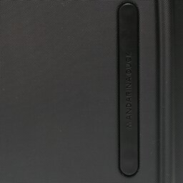 

Кейс Mandarina Duck Logoduck+ P10SZN01651 Black, Чорний