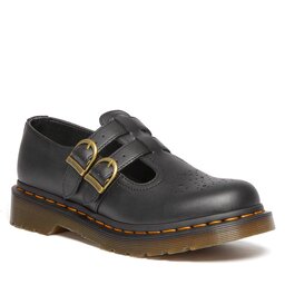 Dr. Martens Polobotky Dr. Martens Mary Jane Vegan Black