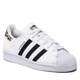 adidas Apavi adidas Superstar J GW4062 Ftwwht/Cblack/Blue