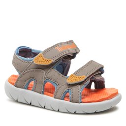 Timberland Sandale Timberland Perkins Row Double Strap TB0A5X881101 Beige