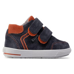 

Черевики Superfit GORE-TEX 1-000351-2000 M Grau/Orange, Сірий