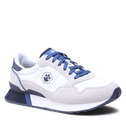 Lumberjack Pantofi Lumberjack SNEAKER WHITE/NAVY BLUE