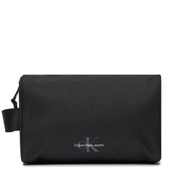 Calvin Klein Jeans Kozmetični kovček Calvin Klein Jeans Sport Essentials Washbag K50K511460 Black BEH