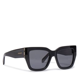 Occhiali da sole Salvatore Ferragamo SF1104S 001 Nero escarpe