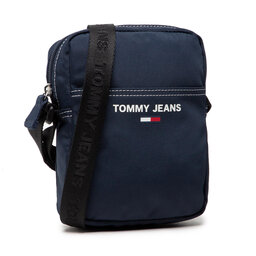

Плоска сумка Tommy Jeans Tjm Essential Reporter AM0AM08553 C87, Cиній