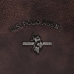 

Сумка для ноутбука U.S. Polo Assn. Arrowhead Bussiness BIUA35327MVP511 Dark Brown, Коричневий