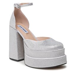 Steve Madden Sandále Steve Madden Charlize-R SM11002257-998 Rhinestone