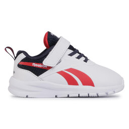 

Взуття Reebok Rush Runner 3.0 Sy FV0500 White/Ntnavy/Vecred, Білий