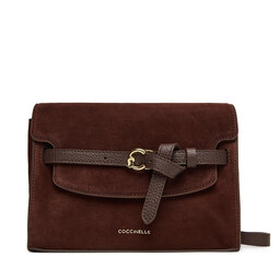 Coccinelle Bolso Coccinelle Tlb Cocinellesarbine E1 TLB 15 01 01 Marrón