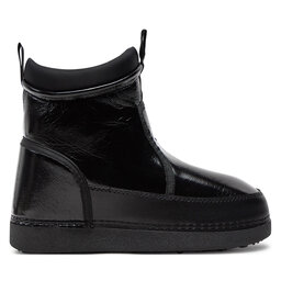 LOVE MOSCHINO Snehule LOVE MOSCHINO JA24072G1LISD000 Čierna