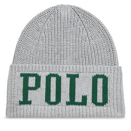 Polo Ralph Lauren Čepice Polo Ralph Lauren 323953210002 Šedá
