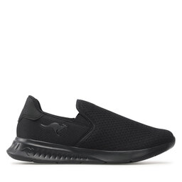 

Снікерcи KangaRoos Kl-A Fixo 79280 000 5500 Jet Black/Mono, Чорний