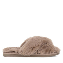 DeeZee Pantuflas DeeZee WFA3204-2 Beis