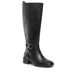 Caprice Čižmy Caprice 9-25525-41 Black Nappa 022