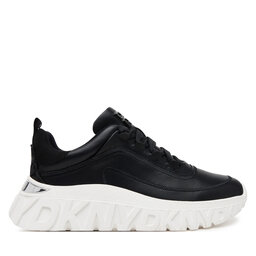 DKNY Сникърси DKNY K1522639 Черен