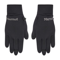 Marmot Γάντια Ανδρικά Marmot Powe Stretch Connect 11650 Black 001