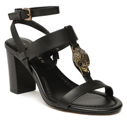 Kurt Geiger Сандали Kurt Geiger Hampton T-Bar Block 9791100109 Black