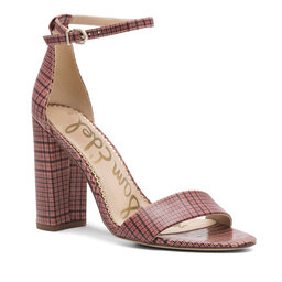 SAM EDELMAN Сандали SAM EDELMAN E85112F664 Виолетов