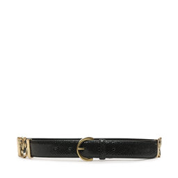 Pinko Dambälte Pinko Bela Cruz H3 Belt 102144 A1AB Black Z99Q