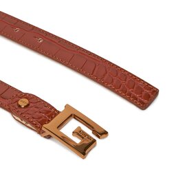 

Жіночий ремінь Guess Sestri (CX) Belts BW9067 P4120 DAH, Коричневий