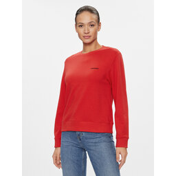 Calvin Klein Underwear Calvin Klein Underwear Sweatshirt 000QS7043E Rot Regular Fit
