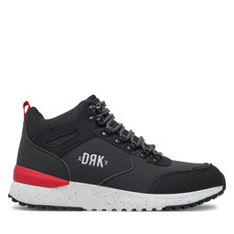 Dorko Sneakersy Dorko Atlas DS24F03M Černá