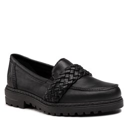 Rieker Pantofi Rieker 54850-00 Schwarz