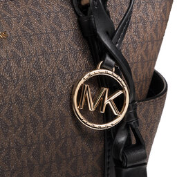

Сумка MICHAEL Michael Kors 30T0GNXT2B Brown/Blk, Коричневий