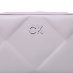 

Сумка Calvin Klein Re-Lock Quilt Camera Bag K60K610767 VDQ, Фіолетовий