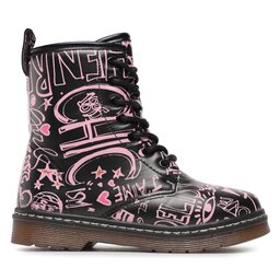 Nelli Blu Черевики туристичні Nelli Blu CMYF001-75 Чорний