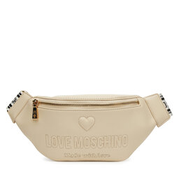 LOVE MOSCHINO Marsupio LOVE MOSCHINO JC4223PP0MKF0110 Écru