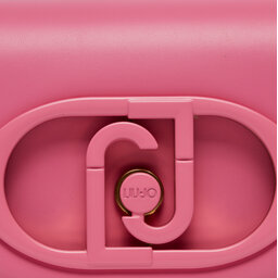 

Сумка Liu Jo Ecs S Crossbody AA4144 E0003 Lady Pink 51920, Рожевий