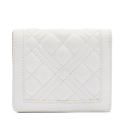 

Мале жіноче портмоне LOVE MOSCHINO JC5601PP0HLA0120 Offwhite, Білий