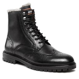 Salamander Ορειβατικά παπούτσια Salamander 31-67701-61 Black