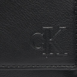 

Сумка Calvin Klein Jeans Ultralight Ew Flap25 Pu K60K611556 Black BEH, Чорний