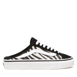 

Шльопанці Vans Style 36 Mule VN0A7Q5YZBR1 Zebra, Чорний