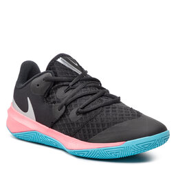 Nike Обувки Nike Zomm Hyperspeed Court Se DJ4476 064 Black/Metalic Silver