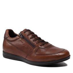 Geox Sneakers Geox U Adrien C U267VC 000LM C6003 Browncotto