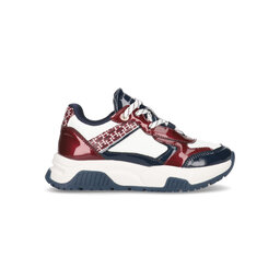 Tommy Hilfiger Sneakers Tommy Hilfiger T3A9-32359-14474982 Y982 Blue/Bordeaux/White