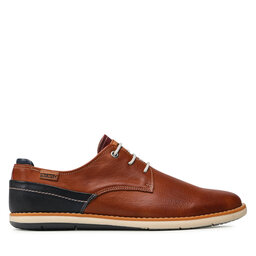 Pikolinos Polobotky Pikolinos M4E-4104C1 Hnědá