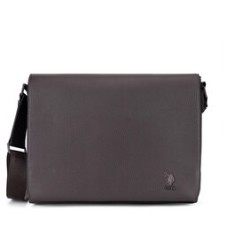 U.S. Polo Assn. Taška U.S. Polo Assn. BEUXT5747MVP Hnědá