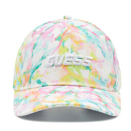 

Бейсболка Guess V2YZ02 WO08P P04A, Кольоровий