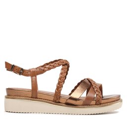 

Босоніжки Tamaris 1-28207-20 Cognac 305, Коричневий