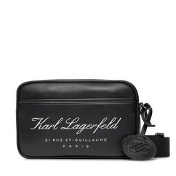 KARL LAGERFELD Τσάντα KARL LAGERFELD 235W3130 Black A999