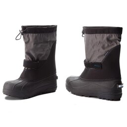

Снігоходи Columbia Youth Powderbug Plus II BY1326 Black/Hyper Blue 010, Чорний
