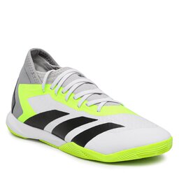 adidas Взуття adidas Predator Accuracy.3 Indoor Boots GY9990 Ftwwht/Cblack/Luclem