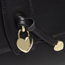 

Сумка LOVE MOSCHINO JC4331PP0FKB0000 Nero, Чорний