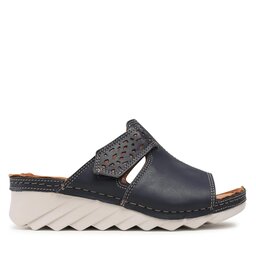 

Шльопанці Comfortabel 700442-05 Navy, Cиній