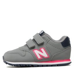 

Снікерcи New Balance IV500LD1 Сірий