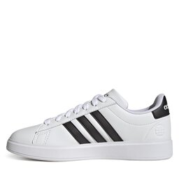 

Взуття adidas Grand Court Cloudfoam Lifestyle Court Comfort Shoes GW9214 Ftwwht/Cblack/Cblack, Білий